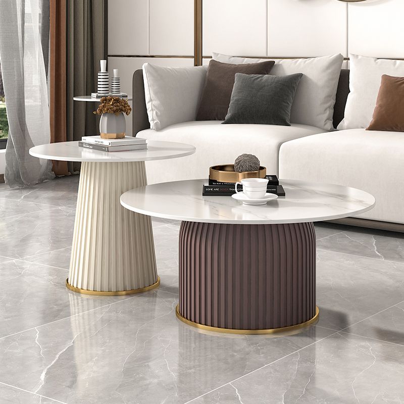 Arlo Coffee Table for Living Room - Set of 2