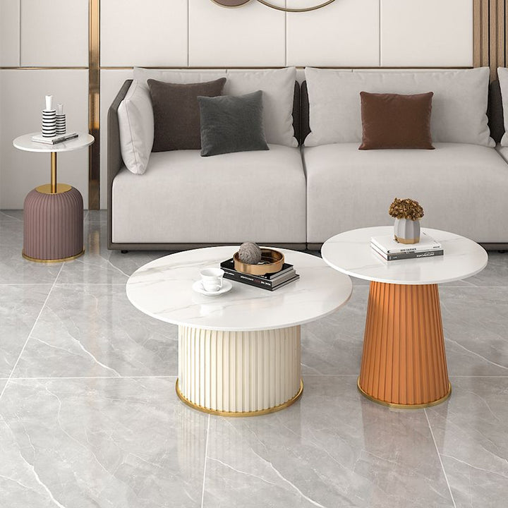 Arlo Coffee Table for Living Room - Set of 2