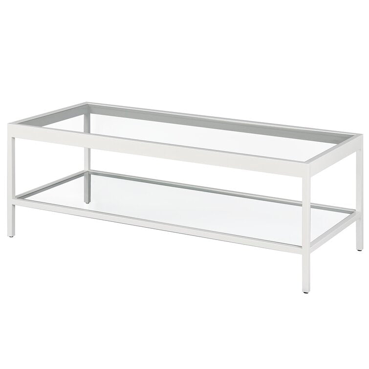 Kaushik Metal Coffee Table For Living Room