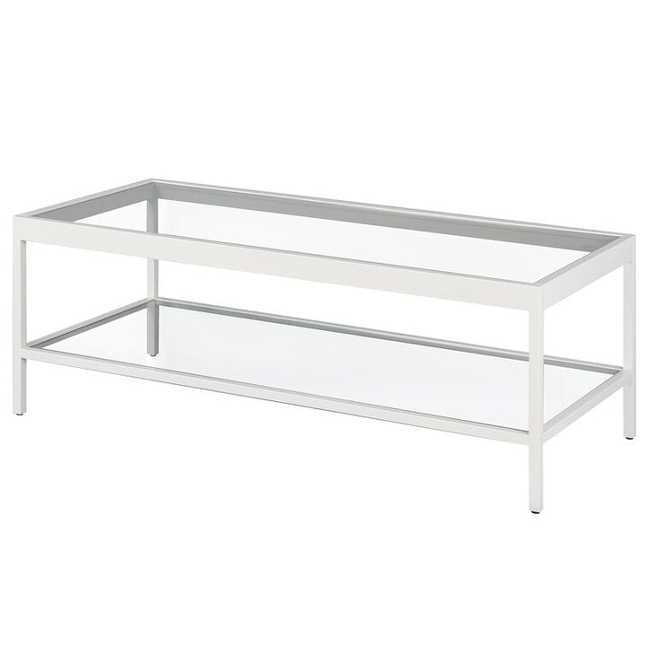 Kaushik Metal Coffee Table For Living Room