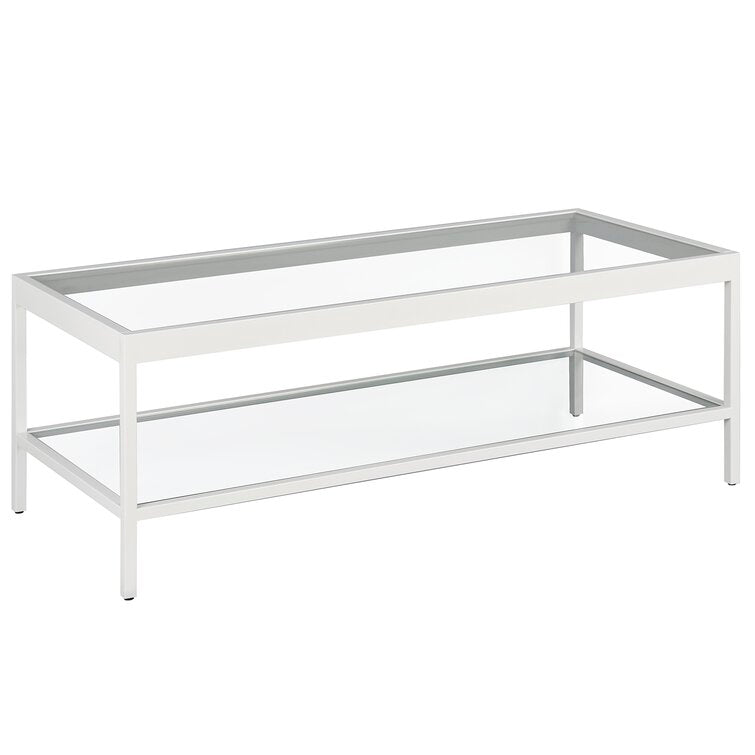 Kaushik Metal Coffee Table For Living Room