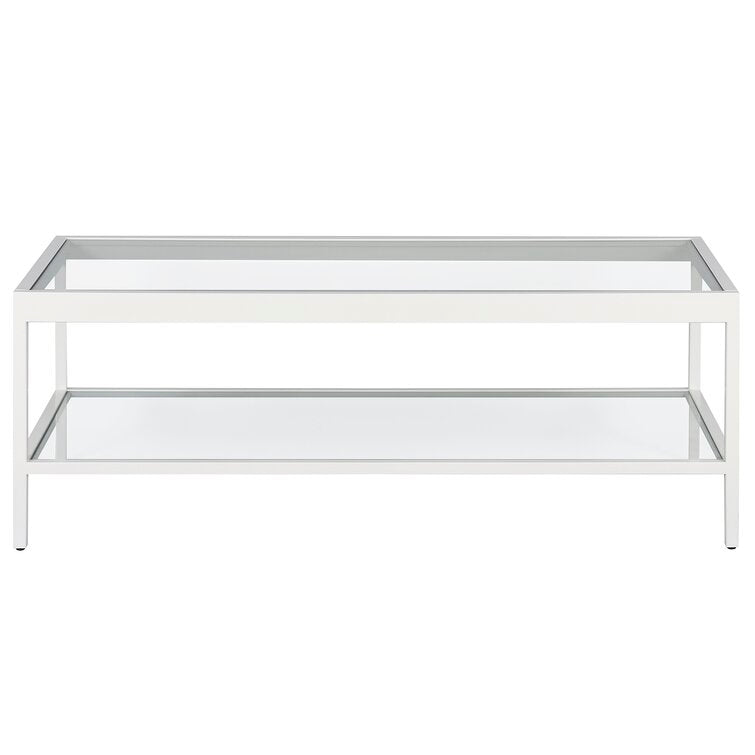 Kaushik Metal Coffee Table For Living Room