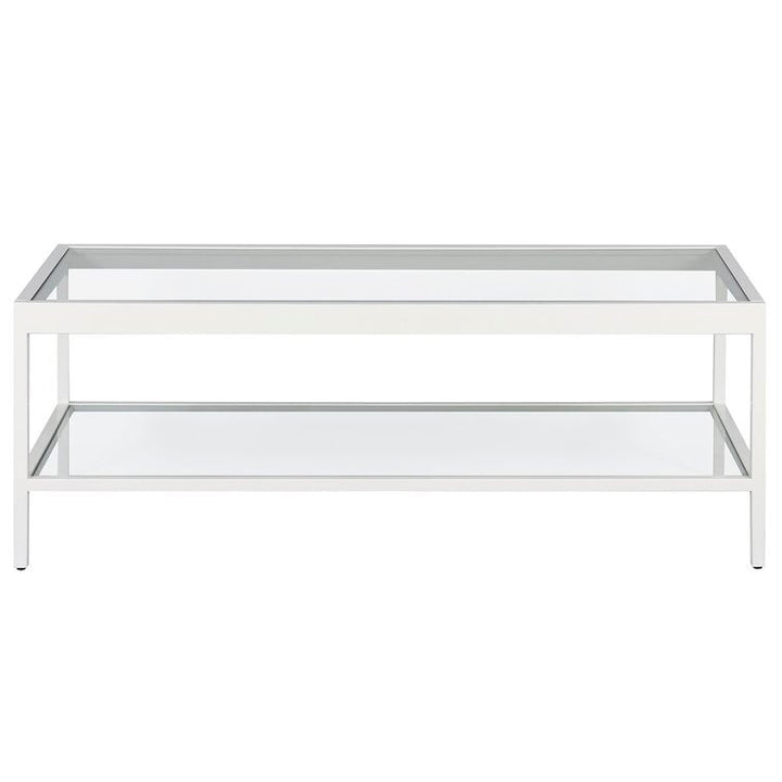 Kaushik Metal Coffee Table For Living Room