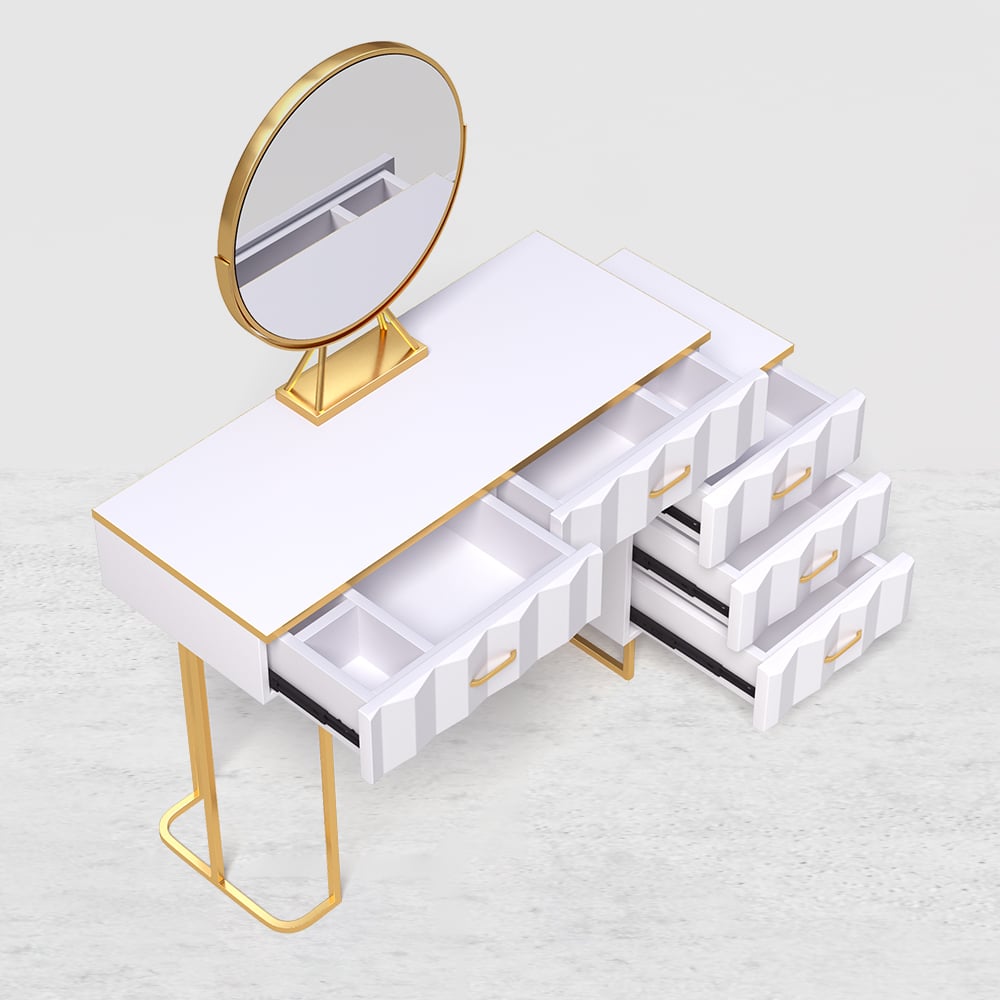 Krishnan Dressing Table | Makeup Vanity
