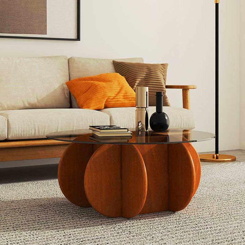 Kira coffee table for living room