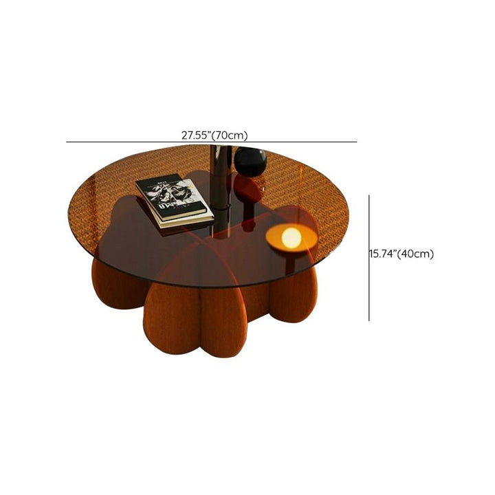 Kira coffee table for living room