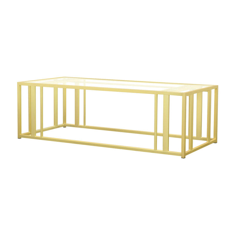 Willow Metal Coffee Table For Living Room