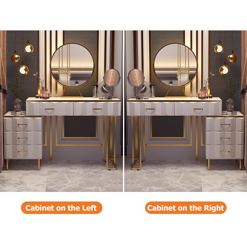 Krishnan Dressing Table | Makeup Vanity