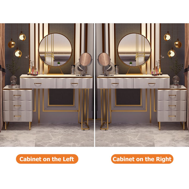 Krishnan Dressing Table | Makeup Vanity