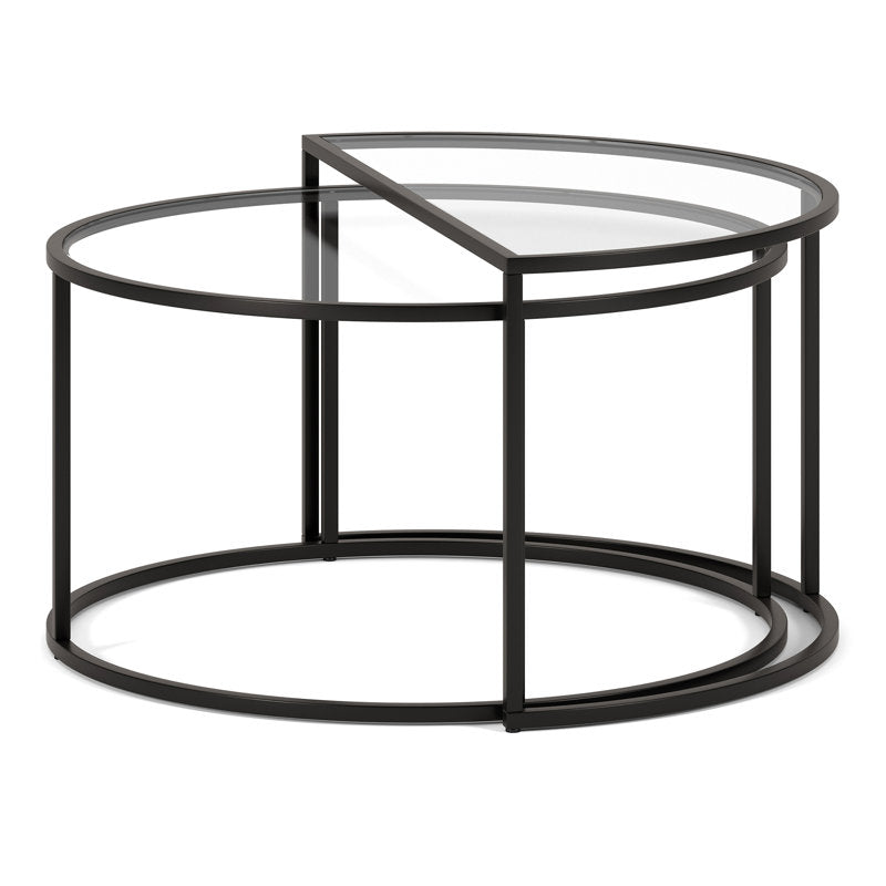 Nova Metal Coffee Table For Living Room