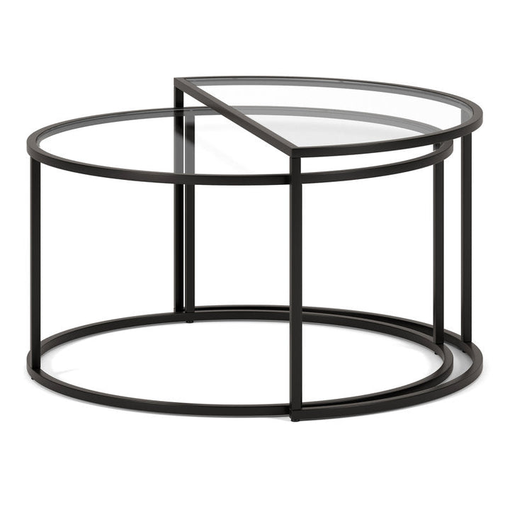 Nova Metal Coffee Table For Living Room