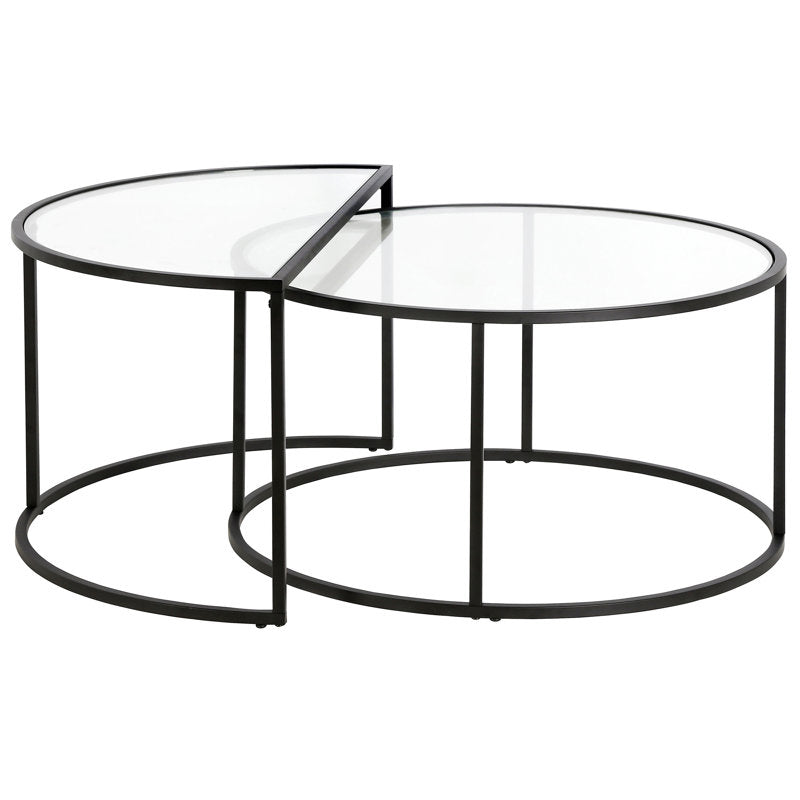 Nova Metal Coffee Table For Living Room