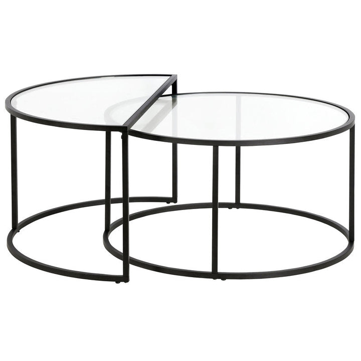 Nova Metal Coffee Table For Living Room