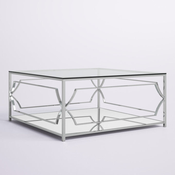 Navya Metal Coffee Table For Living Room
