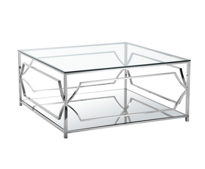 Navya Metal Coffee Table For Living Room