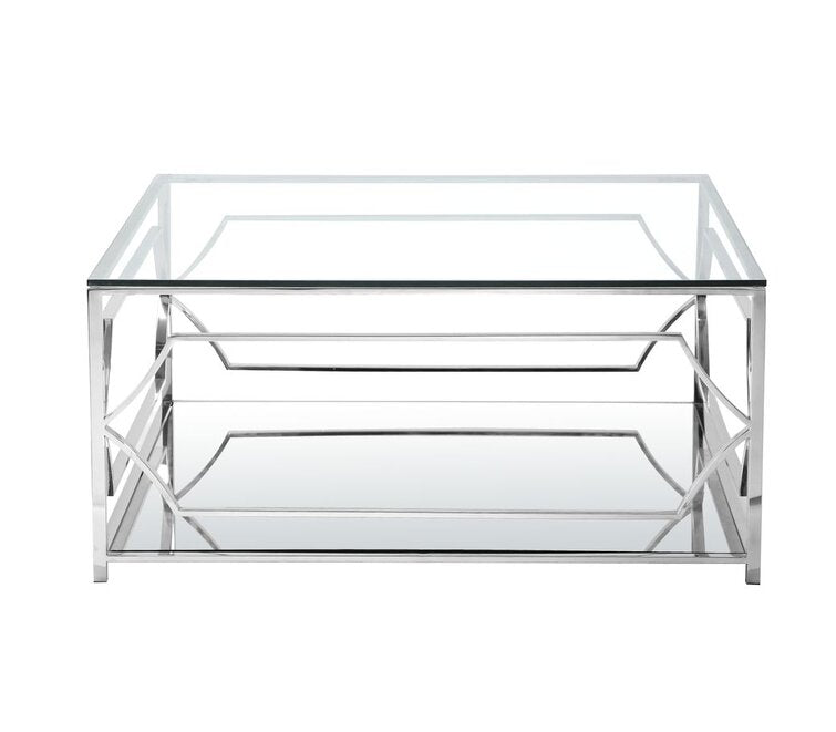 Navya Metal Coffee Table For Living Room