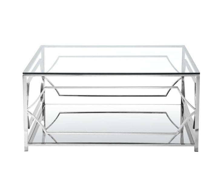 Navya Metal Coffee Table For Living Room
