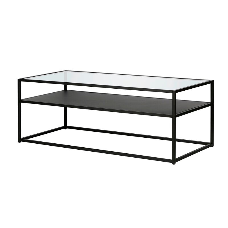 Neeraj Metal Coffee Table For Living Room
