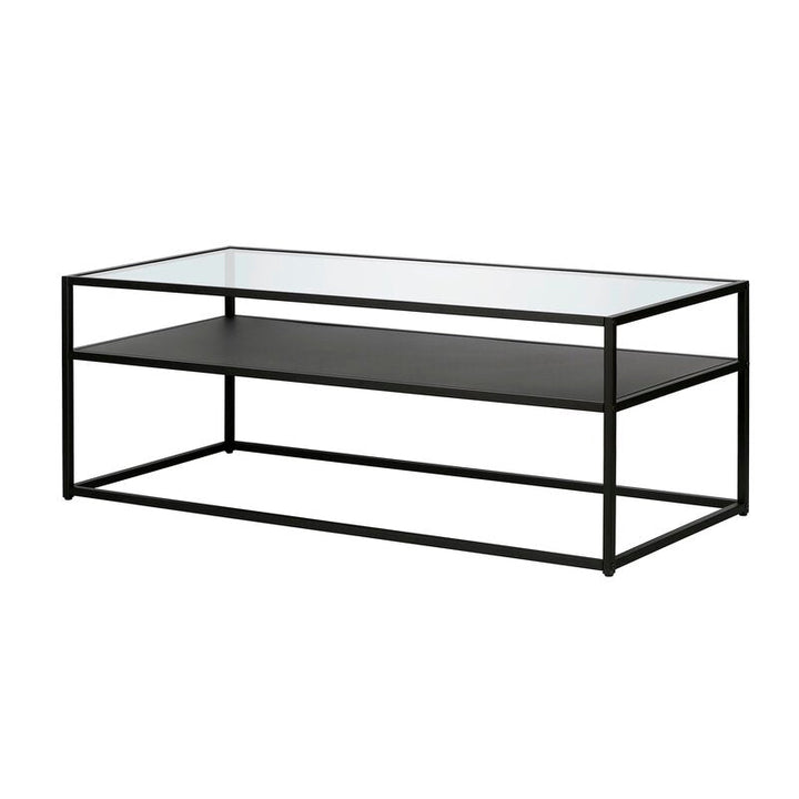 Neeraj Metal Coffee Table For Living Room