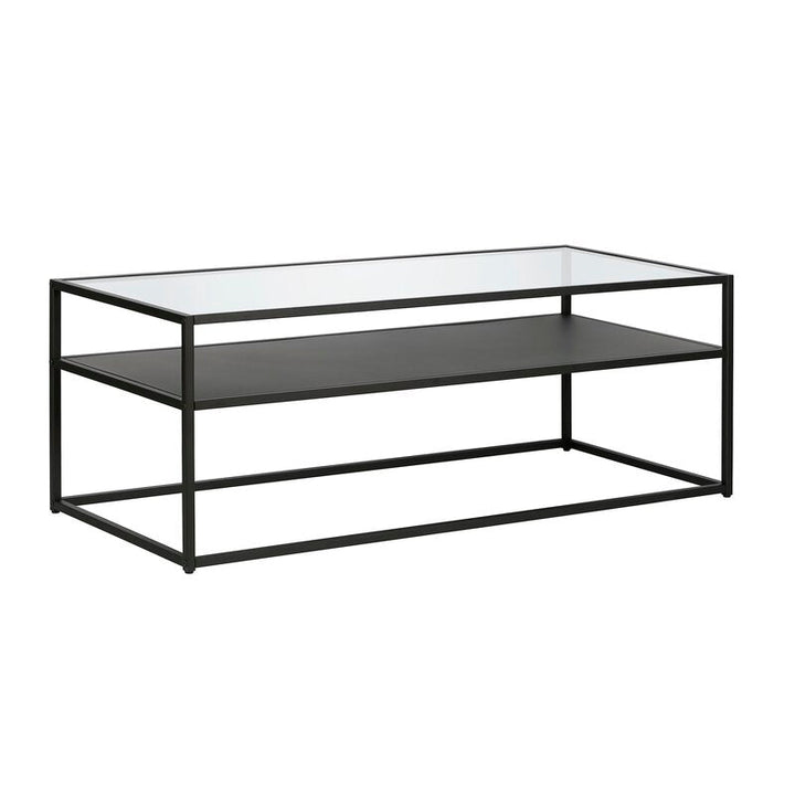 Neeraj Metal Coffee Table For Living Room