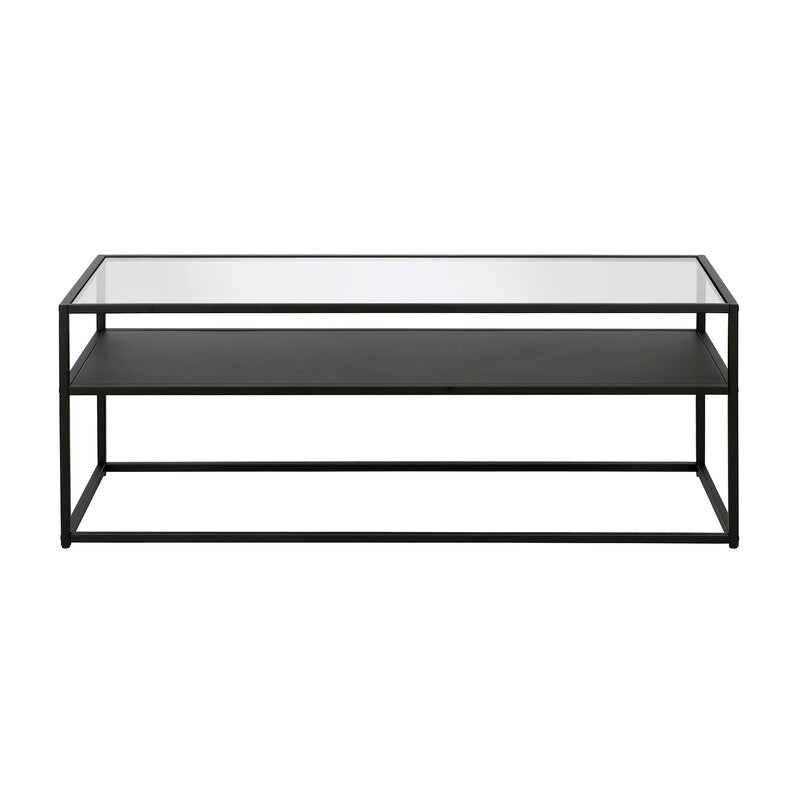 Neeraj Metal Coffee Table For Living Room