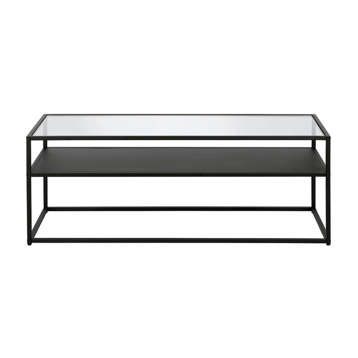 Neeraj Metal Coffee Table For Living Room