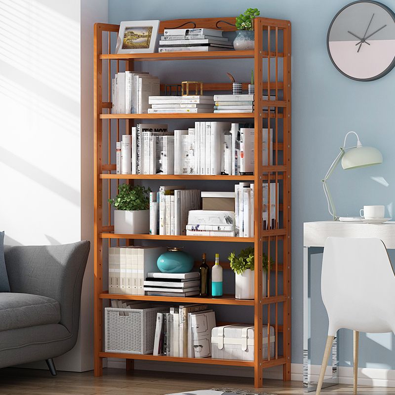 Denis Solid Wood Bookshelves | Storage Shelves