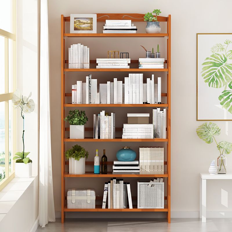 Denis Solid Wood Bookshelves | Storage Shelves