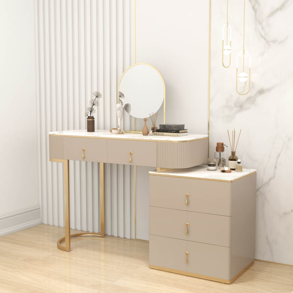 Snehlata Dressing Table | Makeup Vanity