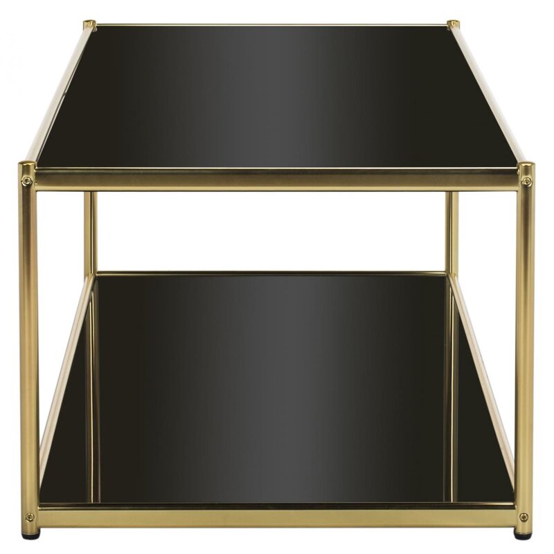 Sakshi Metal Coffee Table For Living Room