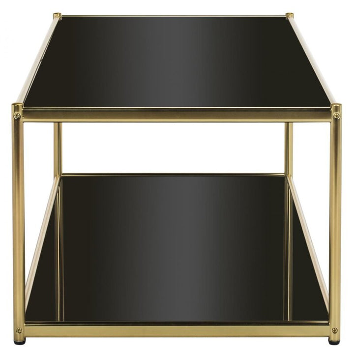 Sakshi Metal Coffee Table For Living Room
