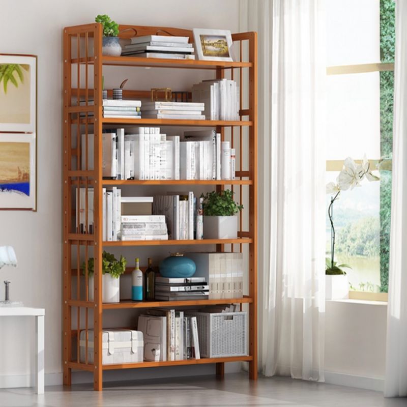 Denis Solid Wood Bookshelves | Storage Shelves