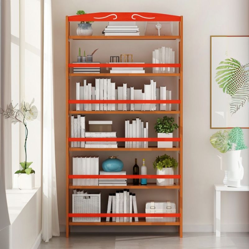 Denis Solid Wood Bookshelves | Storage Shelves
