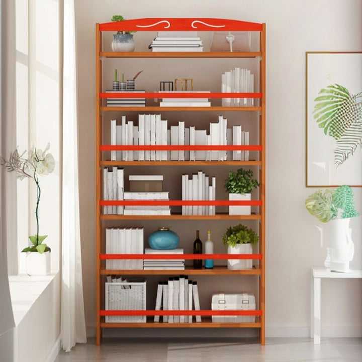 Denis Solid Wood Bookshelves | Storage Shelves