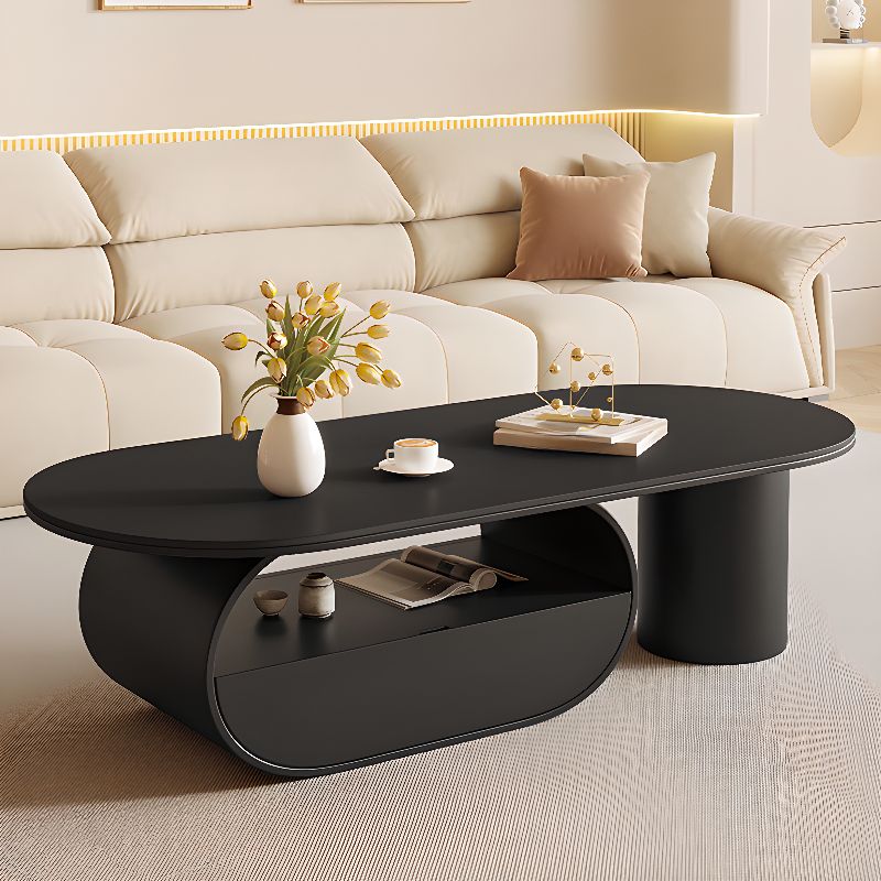 Shaurya Stainless Steel Coffee Table for Living Room