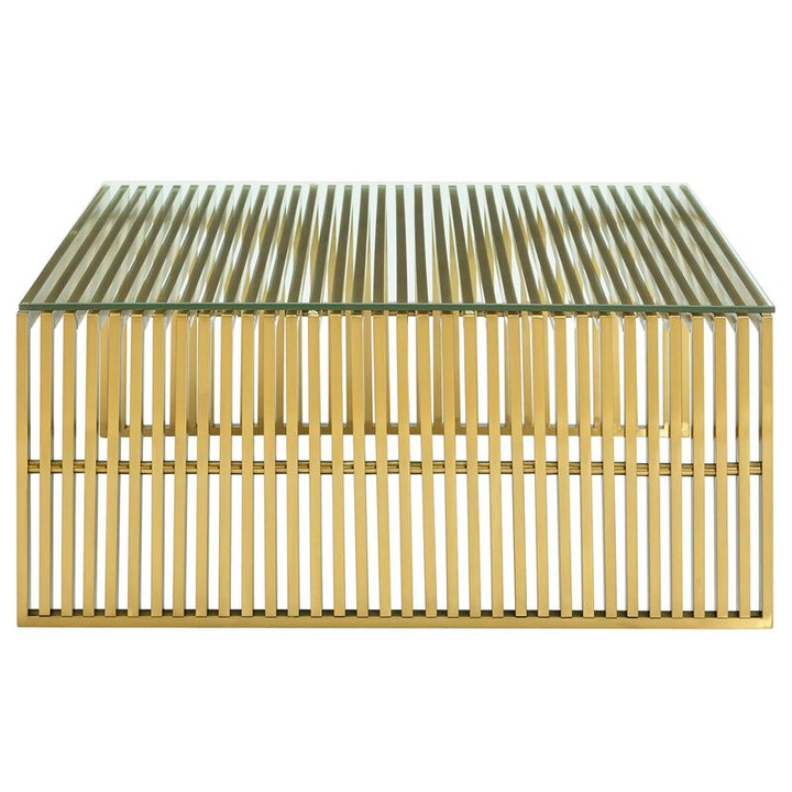 Parth Metal Coffee Table For Living Room