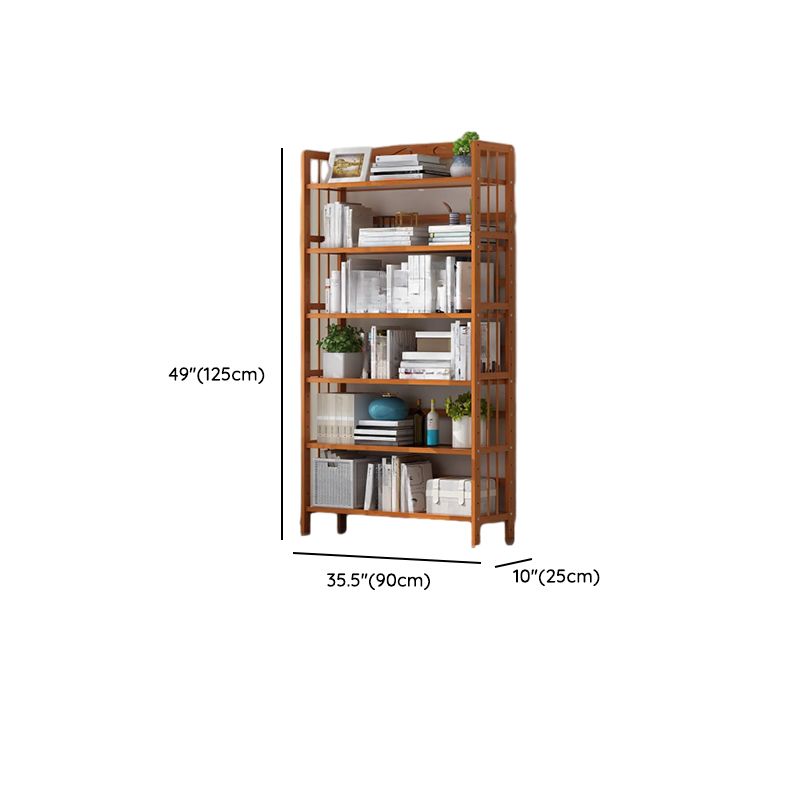 Denis Solid Wood Bookshelves | Storage Shelves