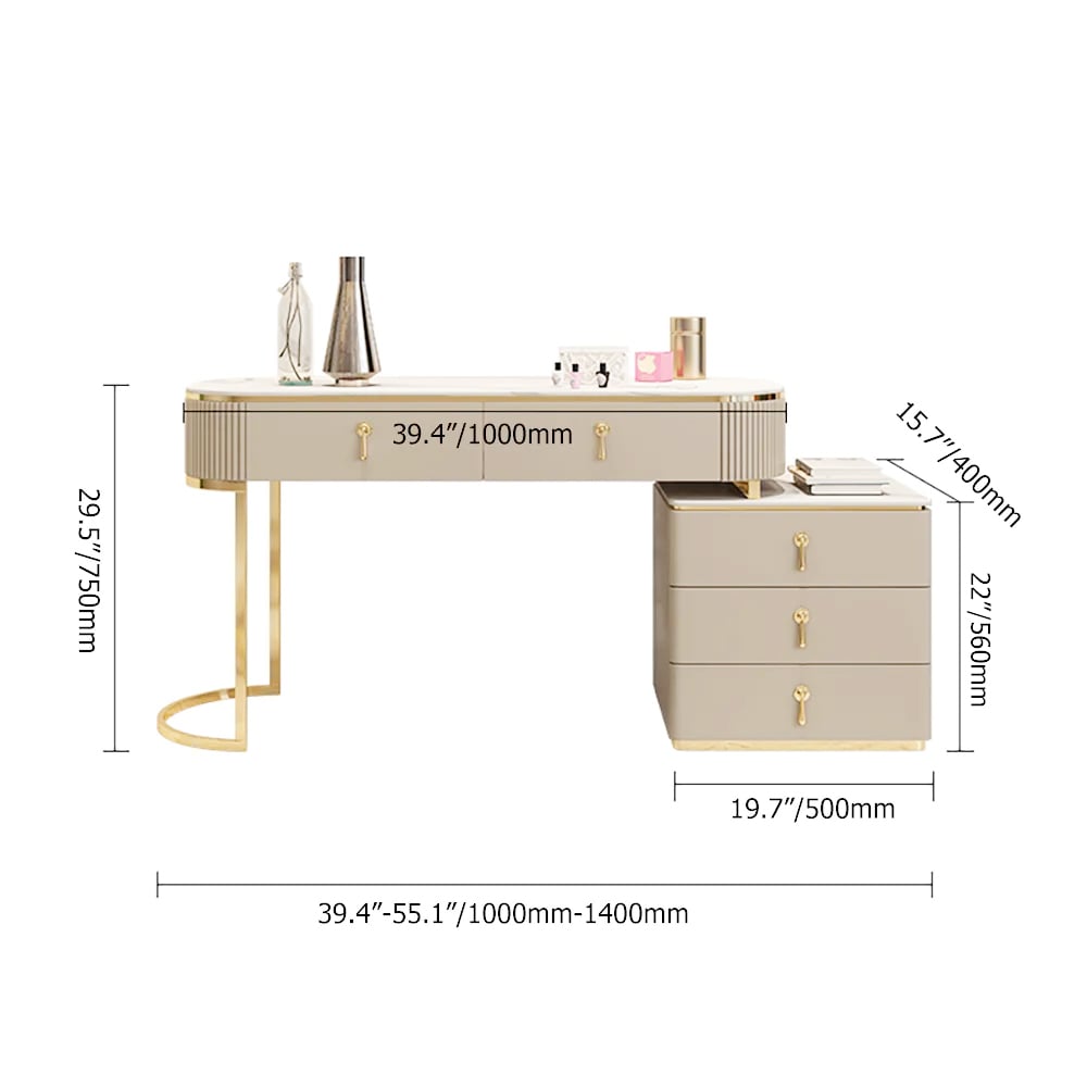 Snehlata Dressing Table | Makeup Vanity