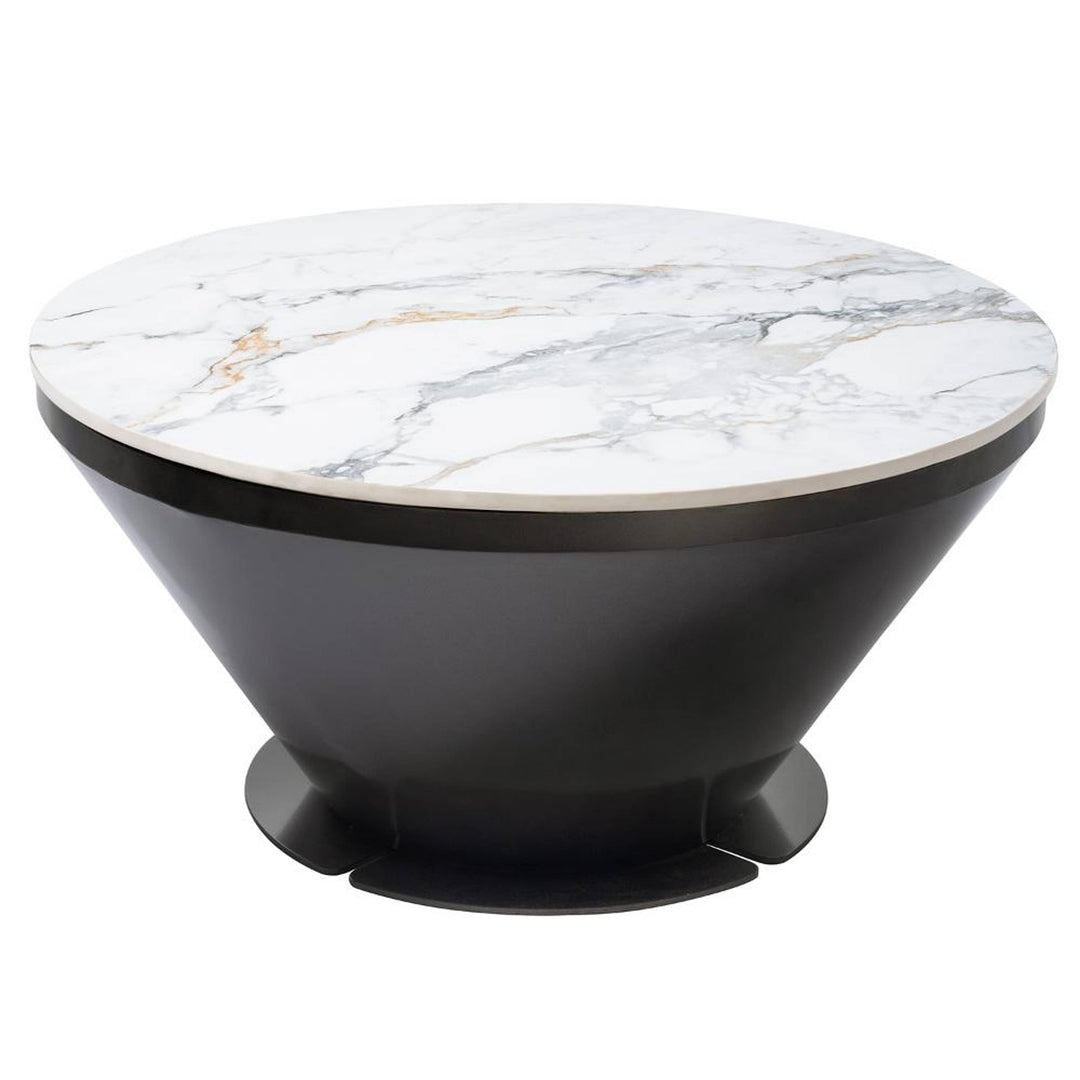 Indira Metal Coffee Table