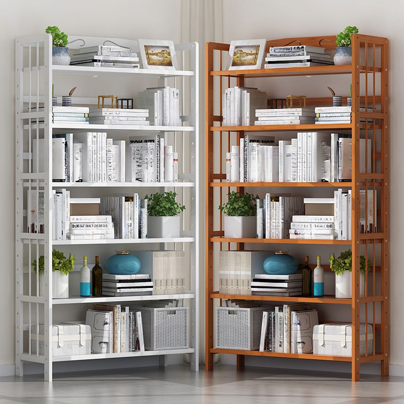 Timofey Solid Wood Bookshelves | Storage Shelves