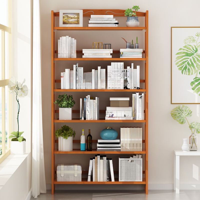 Timofey Solid Wood Bookshelves | Storage Shelves