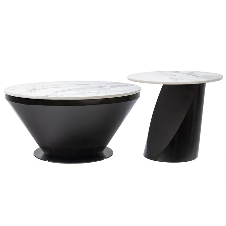 Indira Metal Coffee Table
