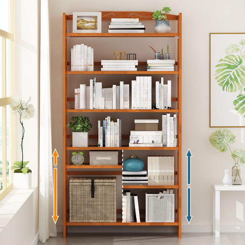 Timofey Solid Wood Bookshelves | Storage Shelves