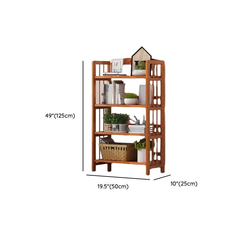 Timofey Solid Wood Bookshelves | Storage Shelves