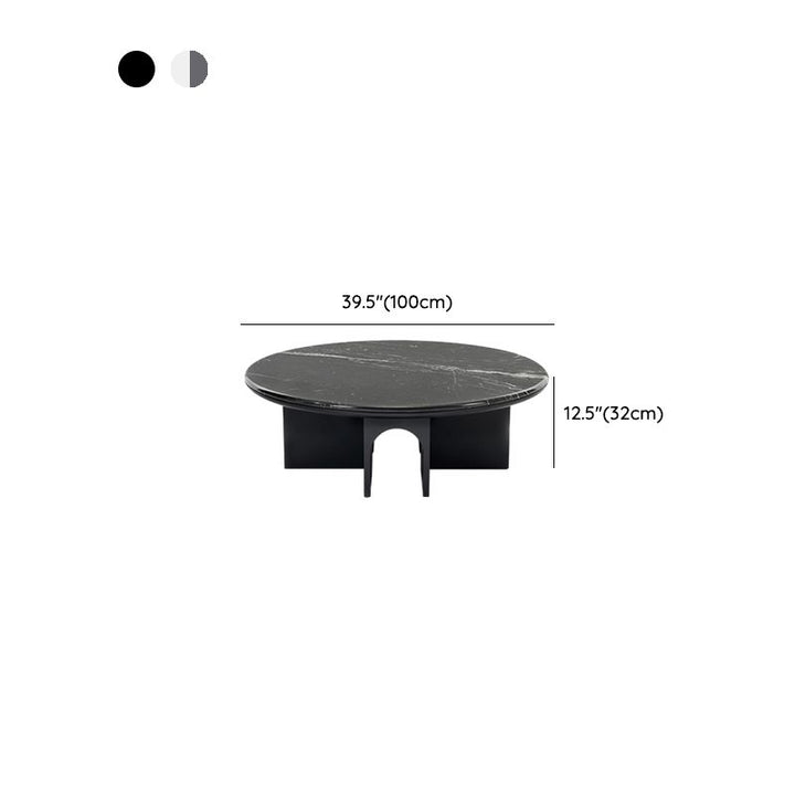 Chaitanya Stainless Steel Coffee Table for Living Room