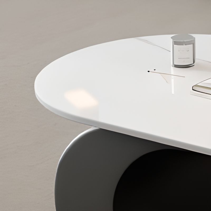 Lavisha Stainless Steel Frame Coffee Table for Living Room
