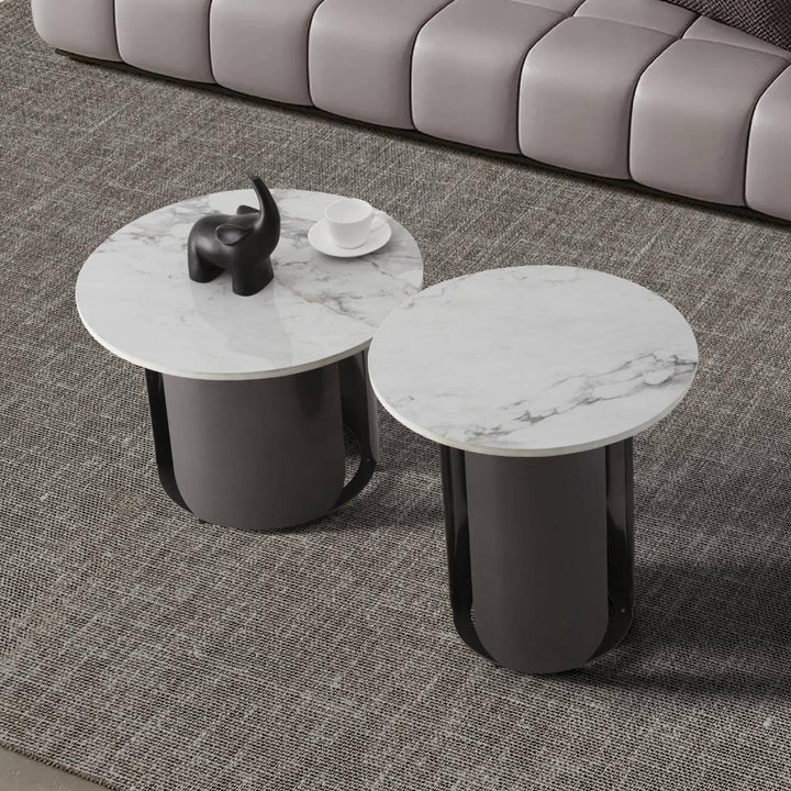 Prachi Metal Coffee Table
