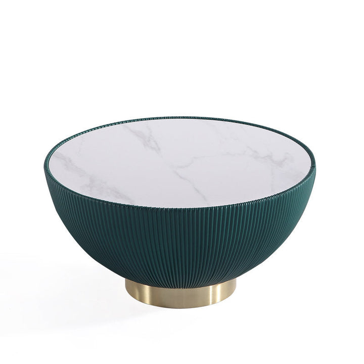 Anika Coffee Table For Living Room - Green