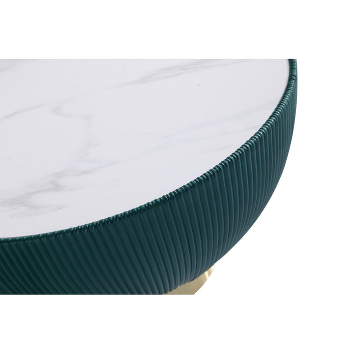 Anika Coffee Table For Living Room - Green