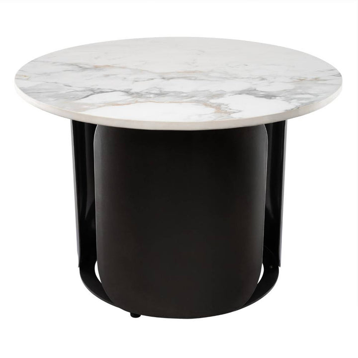 Prachi Metal Coffee Table